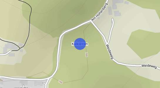 Immobilienpreise Kalkleiten