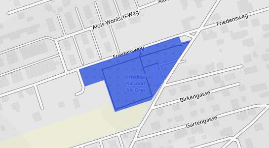 Immobilienpreise Kalsdorf bei Graz