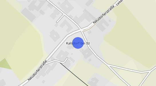 Immobilienpreise Kalsdorf bei Ilz