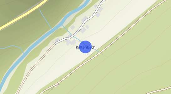 Immobilienpreise Kaltenbach