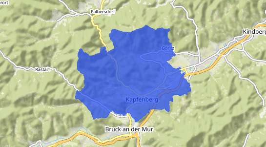 Immobilienpreise Kapfenberg