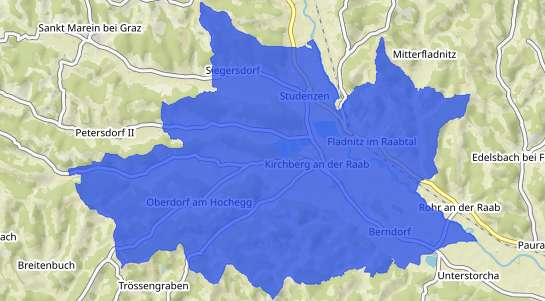 Immobilienpreise Kirchberg an der Raab