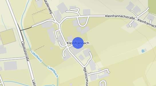 Immobilienpreise Kleinfrannach