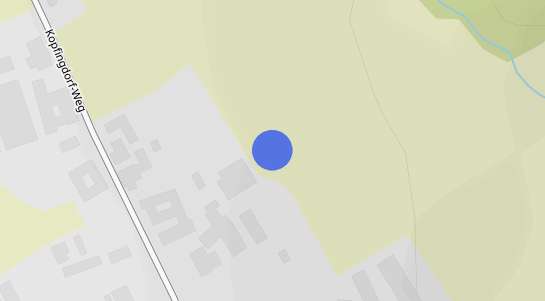 Immobilienpreise Kopfing bei Kaindorf