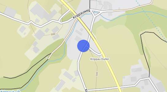 Immobilienpreise Krippau