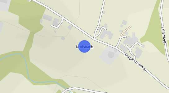 Immobilienpreise Kroisbach
