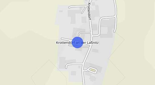 Immobilienpreise Krottendorf an der Laßnitz