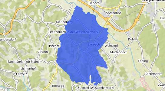 Immobilienpreise Lannach