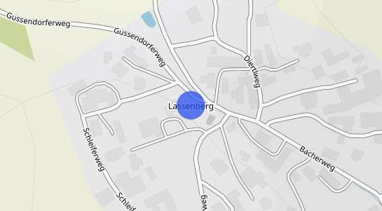 Immobilienpreise Lassenberg