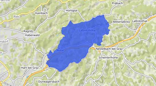 Immobilienpreise Laßnitzhöhe