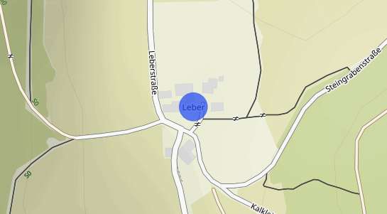 Immobilienpreise Leber