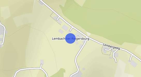 Immobilienpreise Lembach bei Riegersburg
