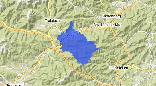 Immobilienpreise Leoben
