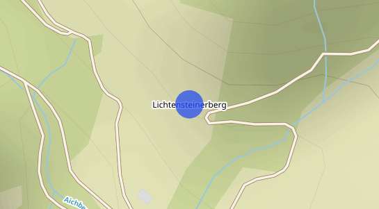 Immobilienpreise Lichtensteinerberg