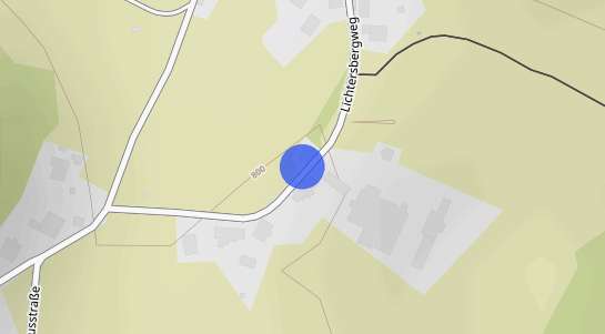 Immobilienpreise Lichtersberg