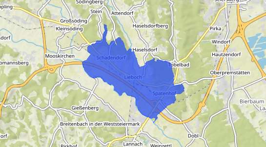 Immobilienpreise Lieboch