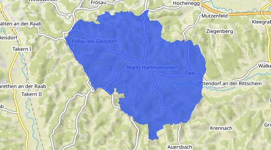 Immobilienpreise Markt Hartmannsdorf