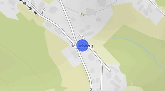Immobilienpreise Mattelsberg