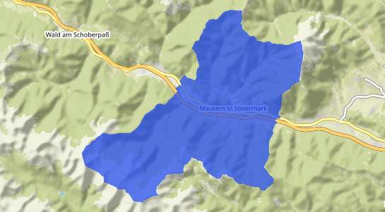 Immobilienpreise Mautern in Steiermark