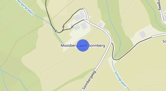 Immobilienpreise Moosberg auch Sonnberg