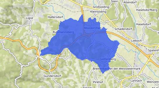 Immobilienpreise Mooskirchen