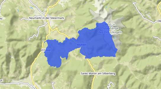 Immobilienpreise Mühlen