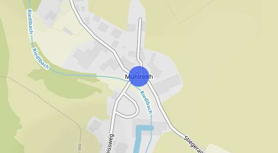 Immobilienpreise Mühlreith