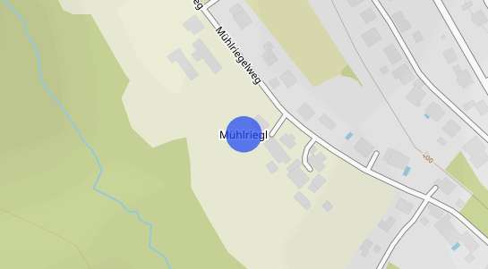 Immobilienpreise Mühlriegl