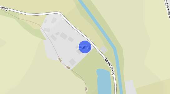 Immobilienpreise Mühltal