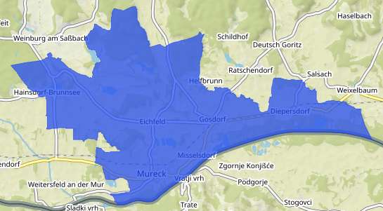 Immobilienpreise Mureck