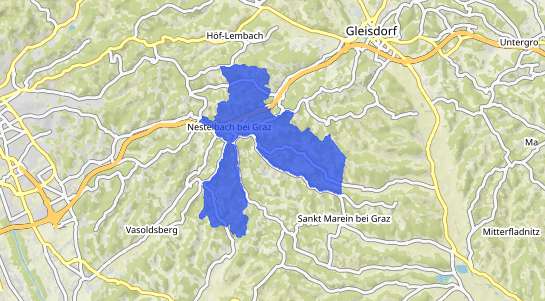 Immobilienpreise Nestelbach bei Graz