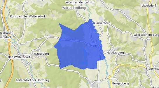 Immobilienpreise Neudau