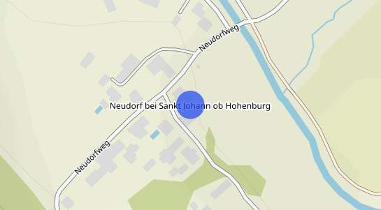 Immobilienpreise Neudorf bei Sankt Johann ob Hohenburg