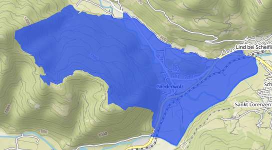 Immobilienpreise Niederwölz