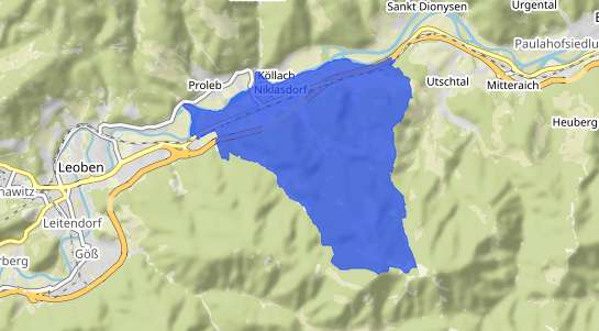 Immobilienpreise Niklasdorf