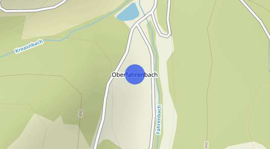 Immobilienpreise Oberfahrenbach