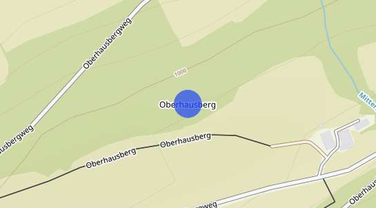 Immobilienpreise Oberhausberg