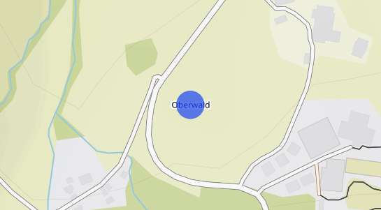 Immobilienpreise Oberwald
