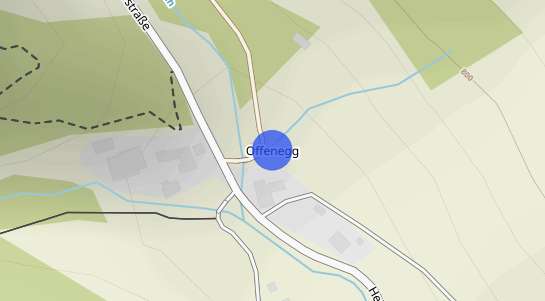 Immobilienpreise Offenegg