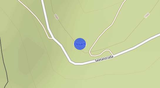 Immobilienpreise Ossach