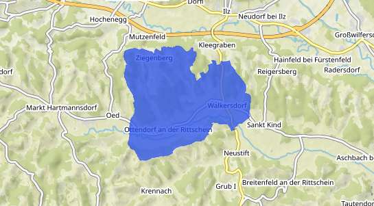 Immobilienpreise Ottendorf an der Rittschein