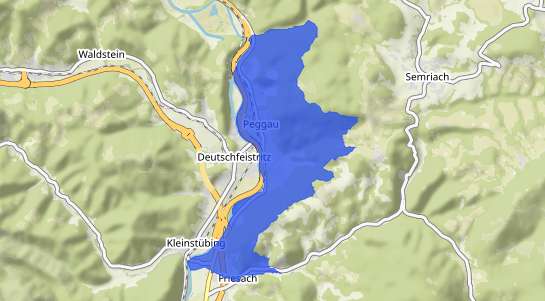 Immobilienpreise Peggau