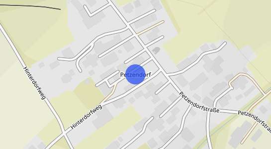 Immobilienpreise Petzendorf