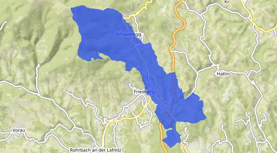 Immobilienpreise Pinggau