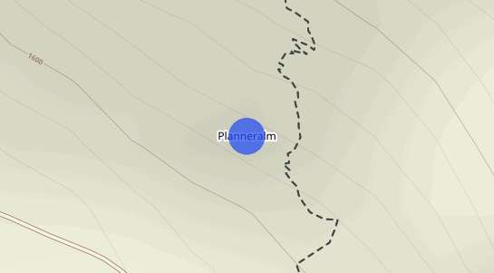 Immobilienpreise Planneralm