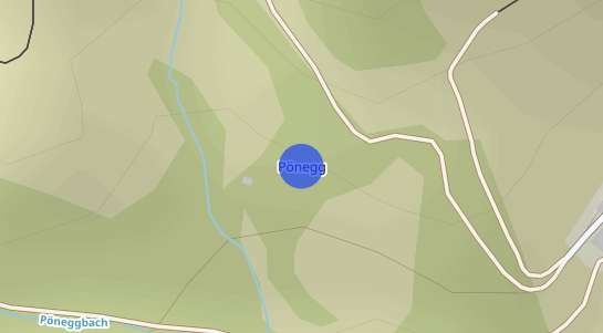 Immobilienpreise Pönegg