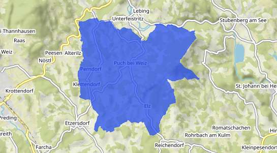 Immobilienpreise Puch bei Weiz