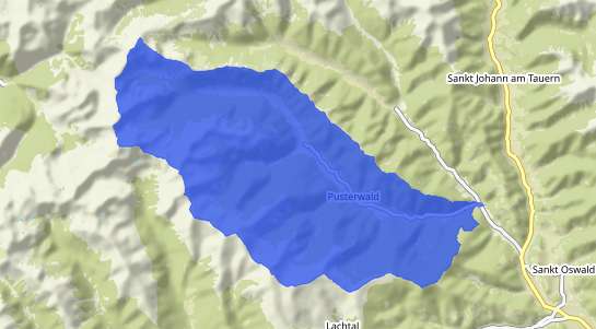 Immobilienpreise Pusterwald