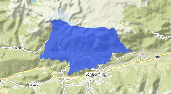 Immobilienpreise Ramsau am Dachstein