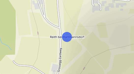 Immobilienpreise Reith bei Hartmannsdorf